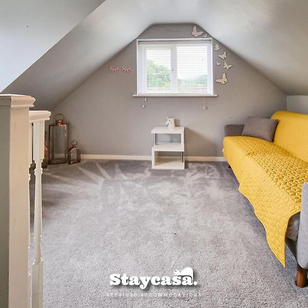 Tranquil Annex With Hidden In Beautiful Setting Hotel Bredbury Buitenkant foto