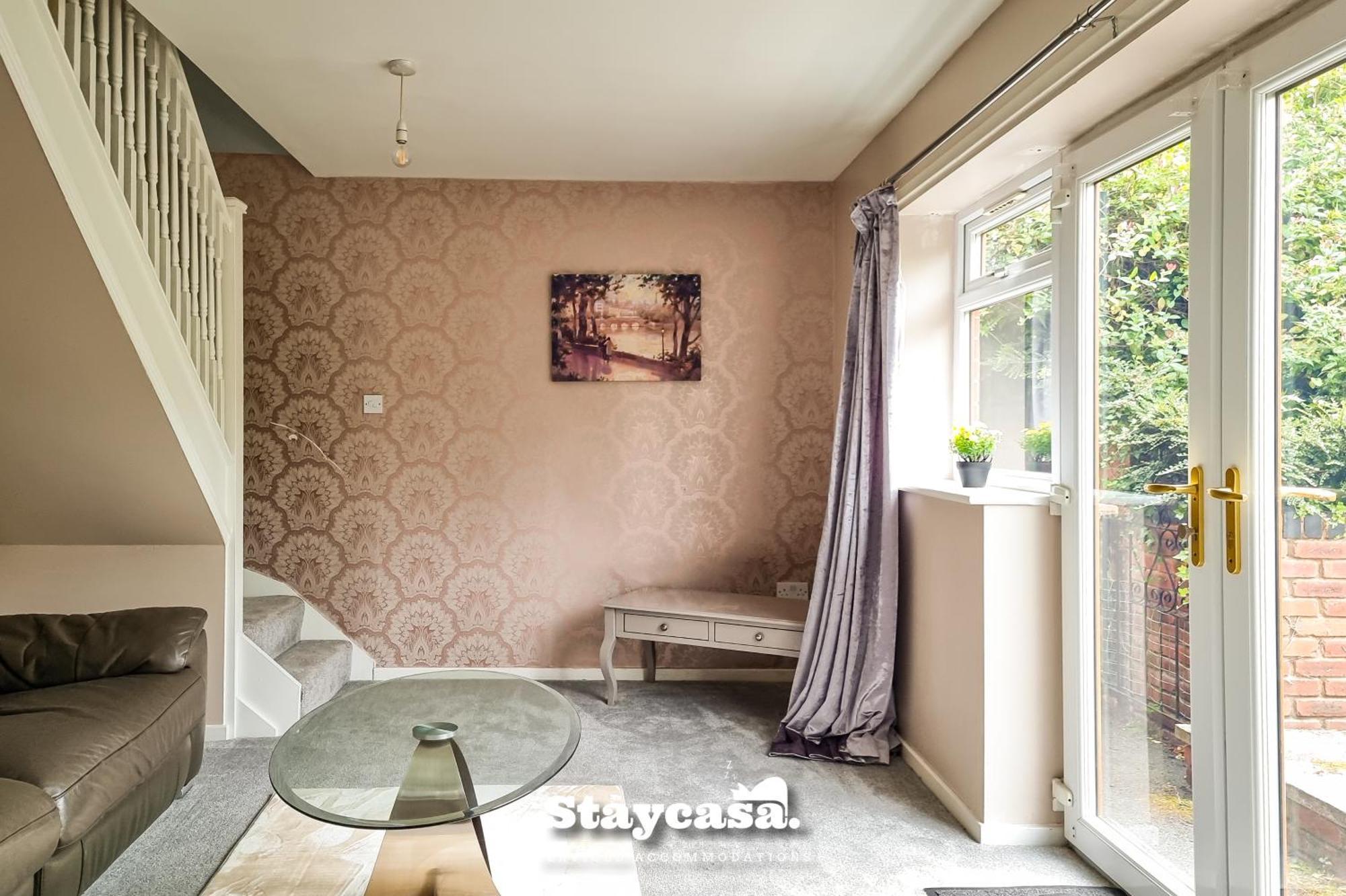 Tranquil Annex With Hidden In Beautiful Setting Hotel Bredbury Buitenkant foto